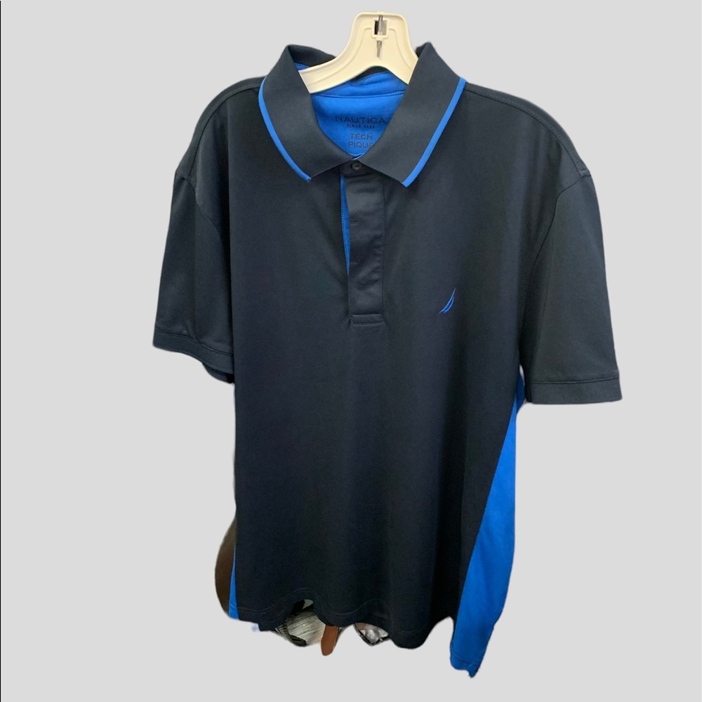 Nautica short sleeve polo
